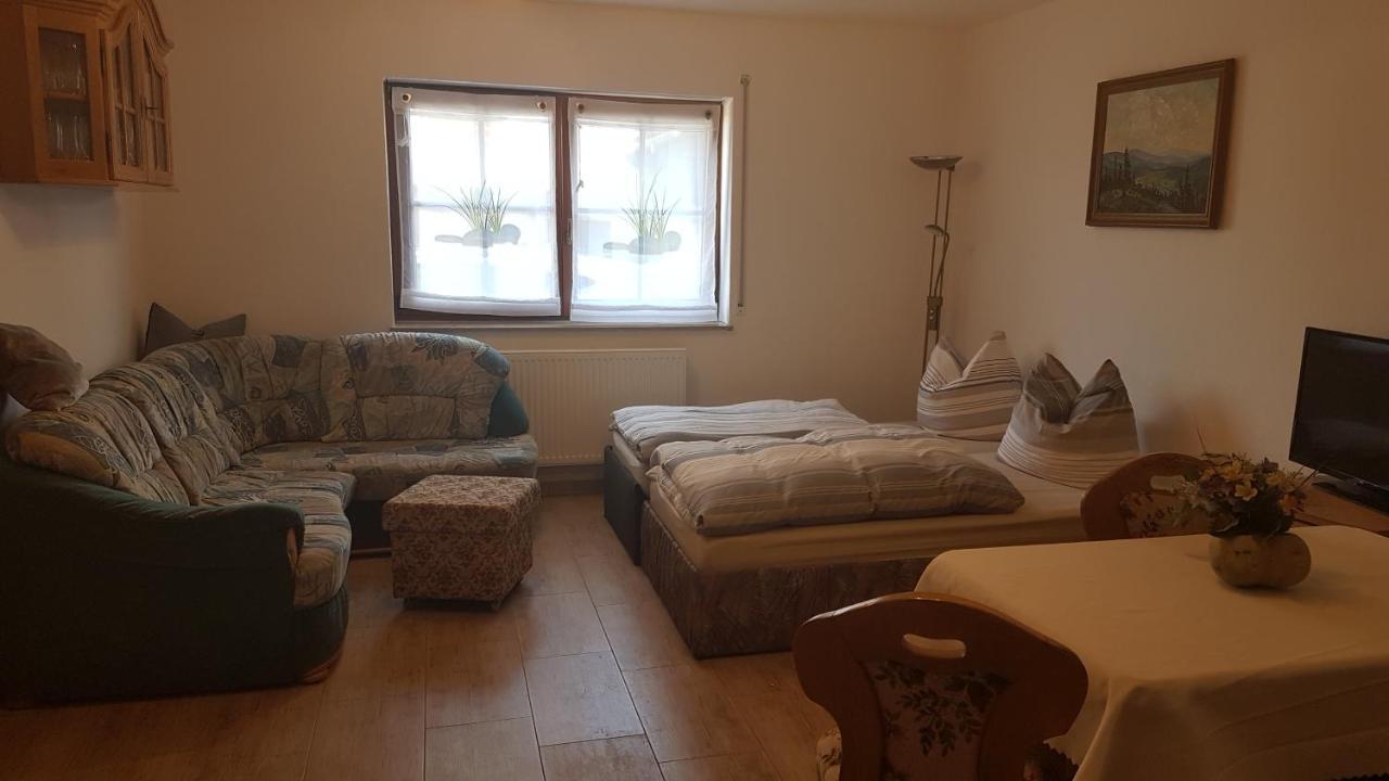 Kleine Ferienwohnung Schortestrasse Ilmenau Εξωτερικό φωτογραφία